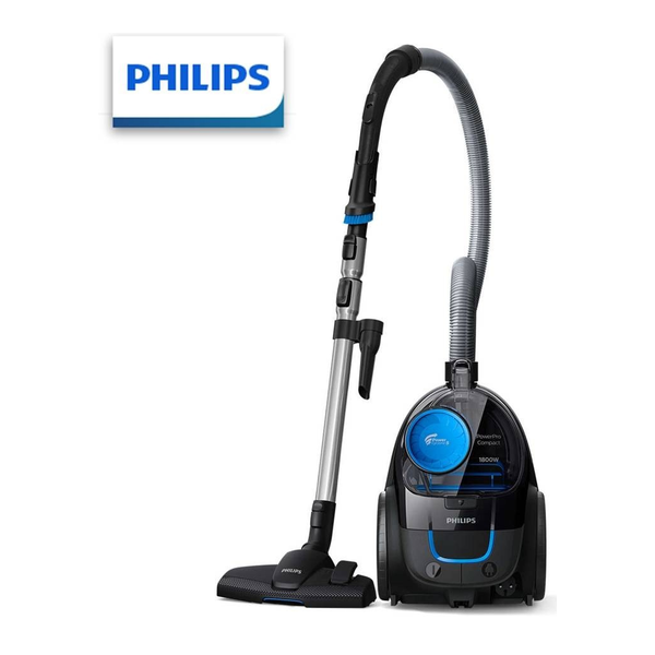 Philips, Bagless Vacuum Cleaner Fc9350