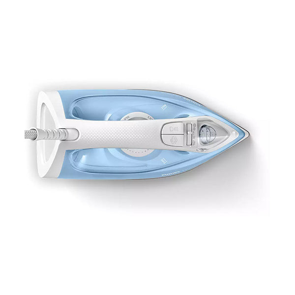 Philips EasySpeed Steam Iron - 2000W, Steam boost up to 90 g, Non-stick soleplate, Anti-scale