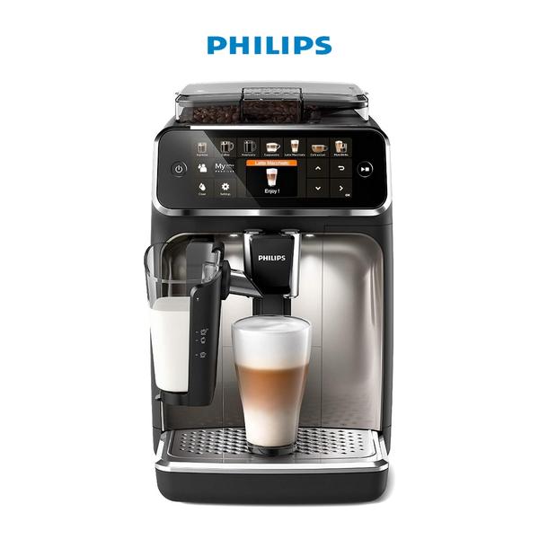 Philips EP5447/90 LatteGo Series 5400 Automatic Espresso Machine