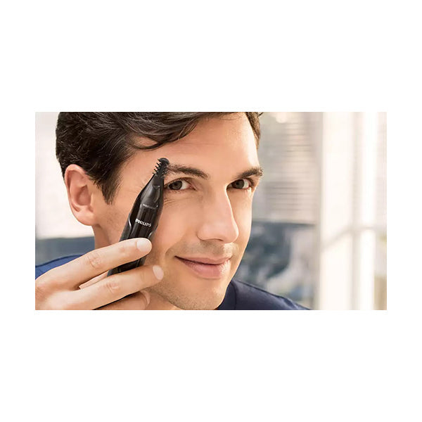 Philips Nose, Ear & Eyebrow Trimmer NT3650