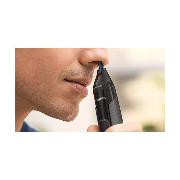 Philips Nose, Ear & Eyebrow Trimmer NT3650
