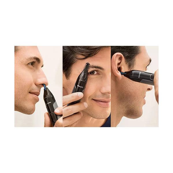Philips Nose, Ear & Eyebrow Trimmer NT3650