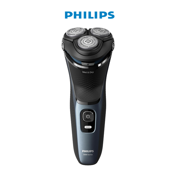 Philips Shaver 3000 Series Wet & Dry Electric Shaver S3144/00