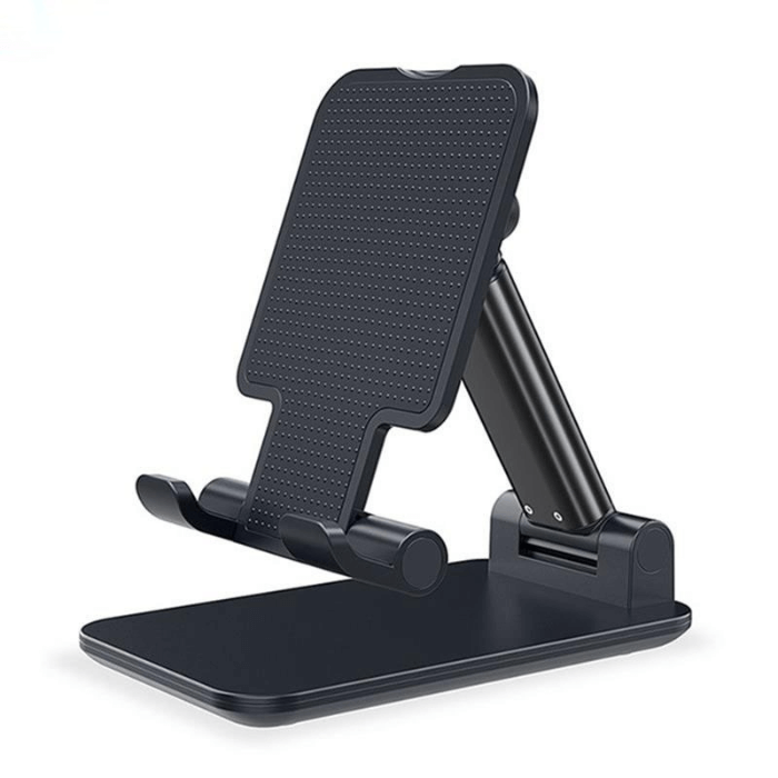 Phone Stand Foldable Black - Medaid International