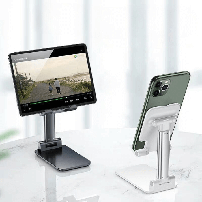 Phone Stand Foldable Black - Medaid International