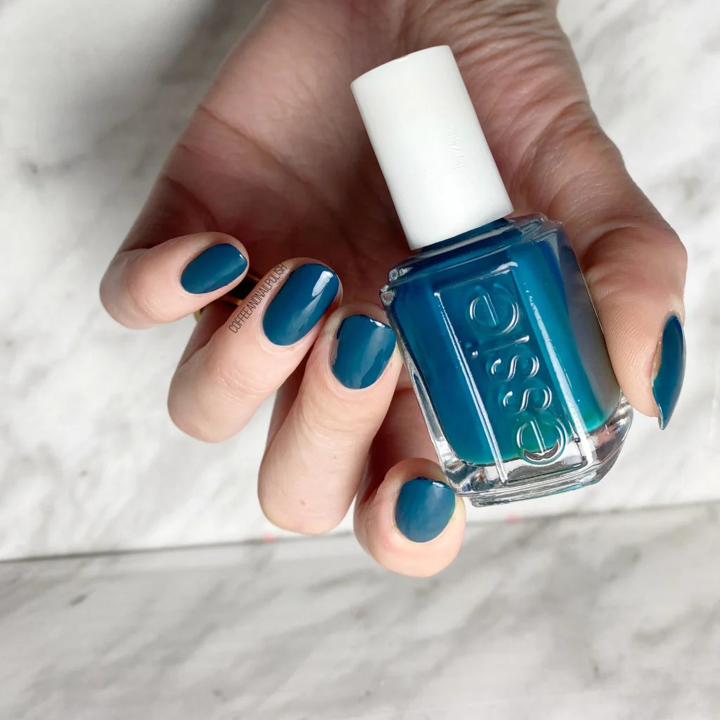 Essie 1003 satin sister