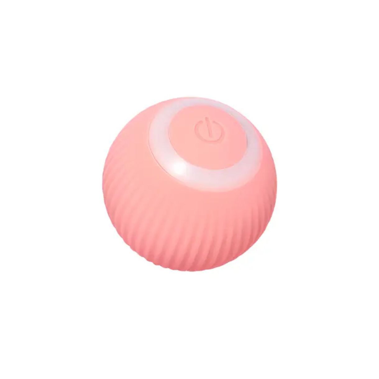 Interactive Automatic Rolling Cat Toy for Play & Exercise