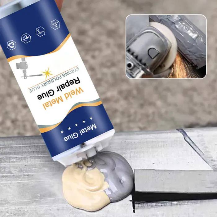 Strong Temperature Resistant Epoxy Glue