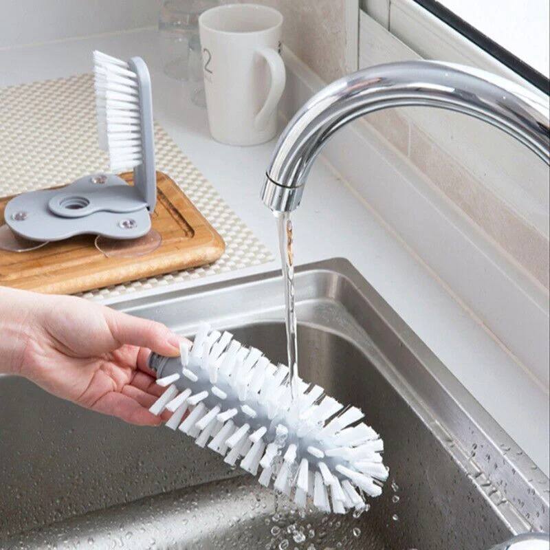 Glass Washer Brush