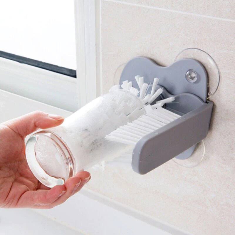 Glass Washer Brush