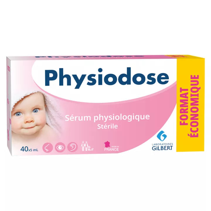 Physiodose Serum Physiologique