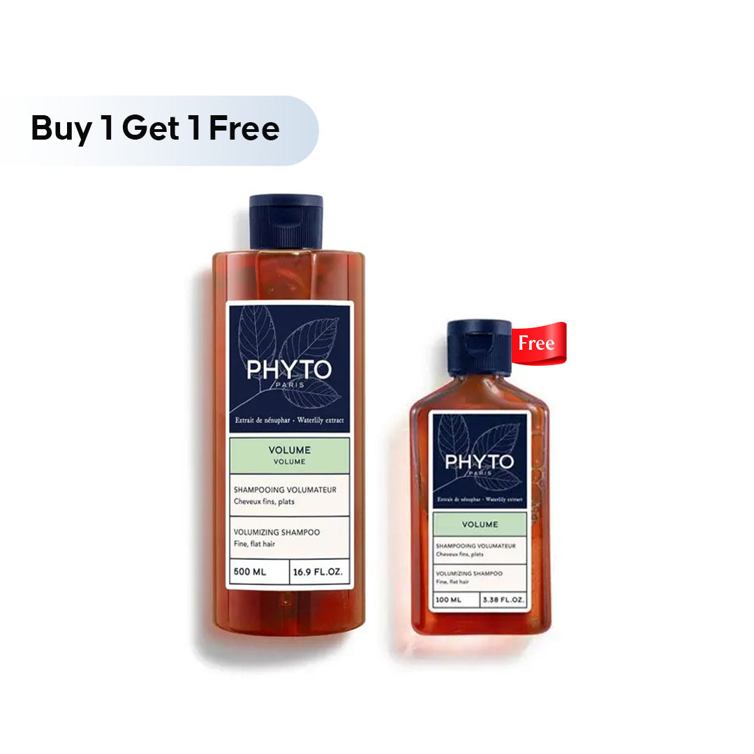 Phyto Volumizing Shampoo - Duo