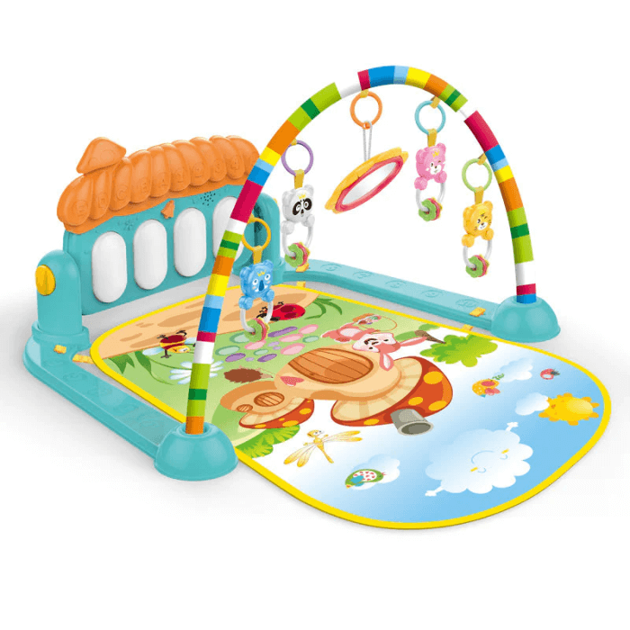 Baby Play Mat | 5-in-1 - Medaid International
