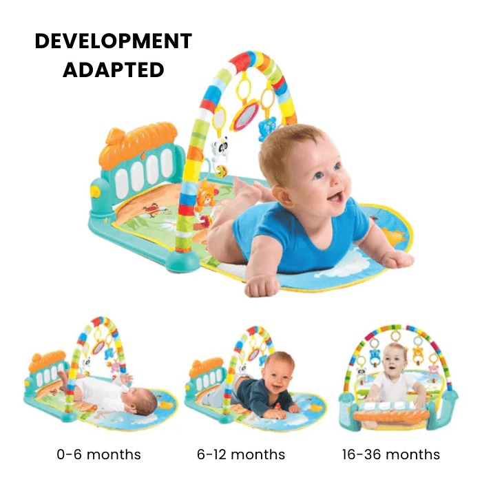 Baby Play Mat | 5-in-1 - Medaid International