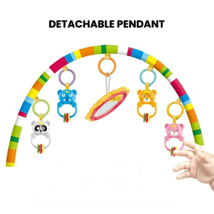 Baby Play Mat | 5-in-1 - Medaid International