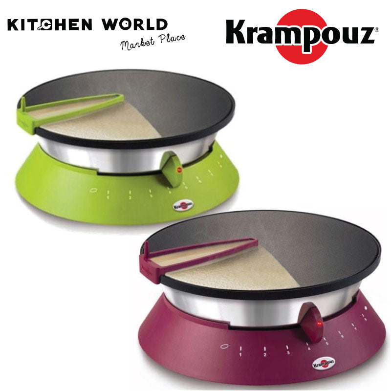 Krampouz, Electric Crepe Maker, 33 CM, 1250 Watts