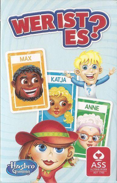 Hasbro Gaming Kids Weristest Card| Hasbro Gaming in Lebanon