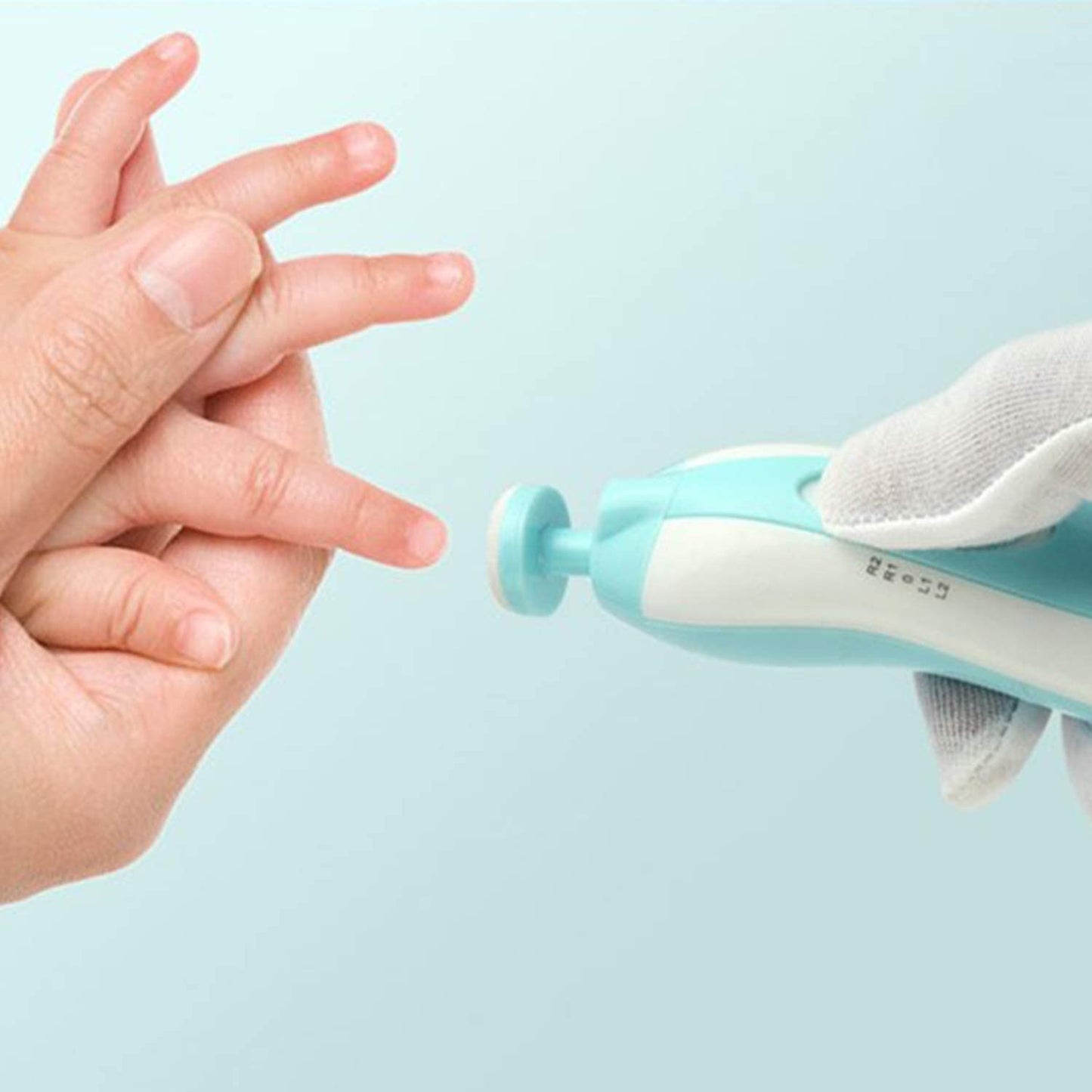 Medaid™ Electric Nail Trimmer