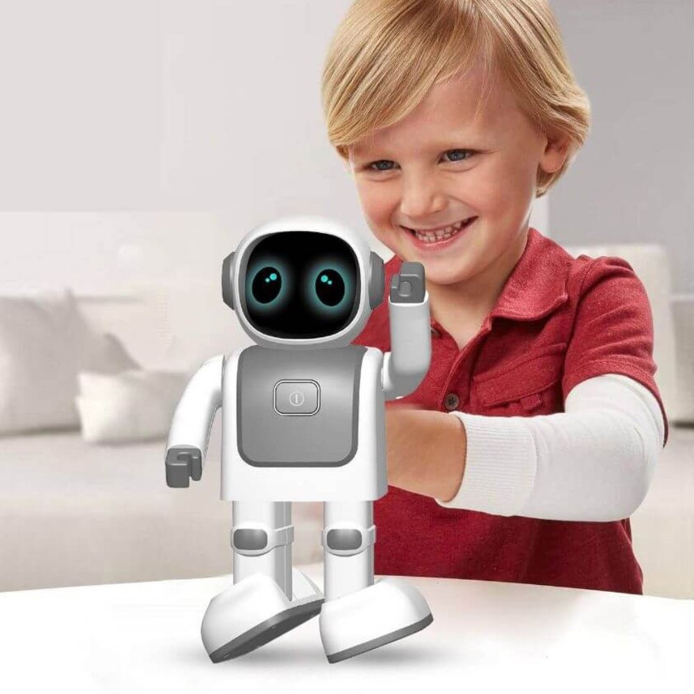 Picocici Robert Robot Bluetooth Speaker RS01