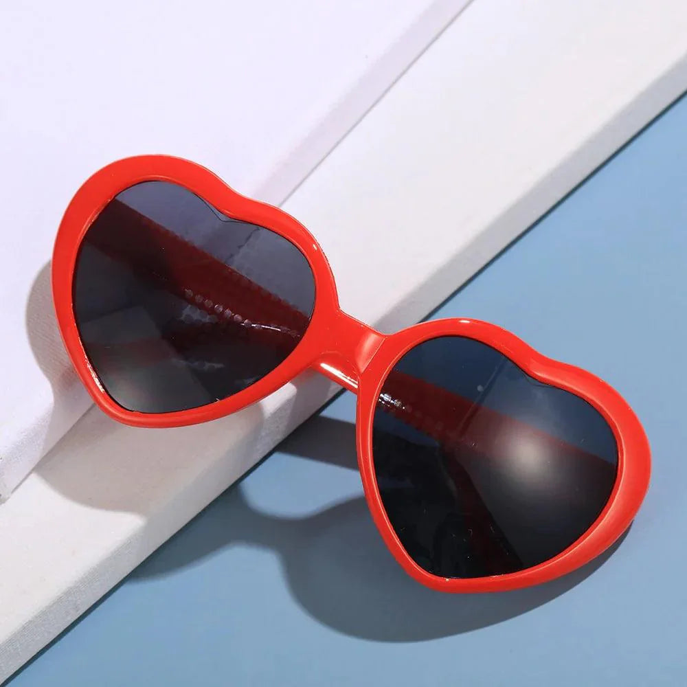 Heart Glasses
