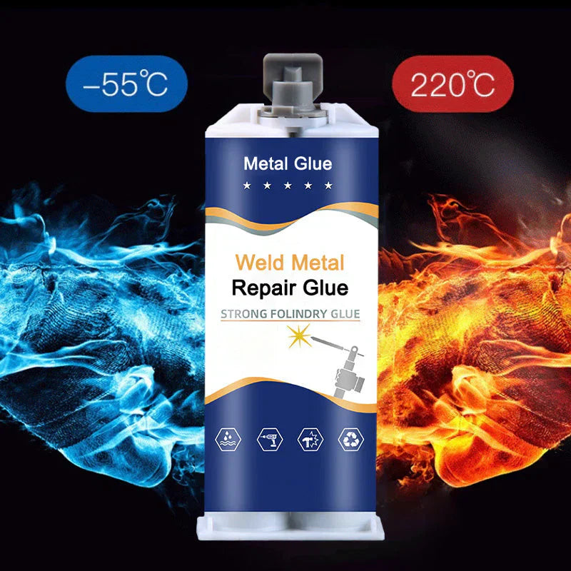 Strong Temperature Resistant Epoxy Glue