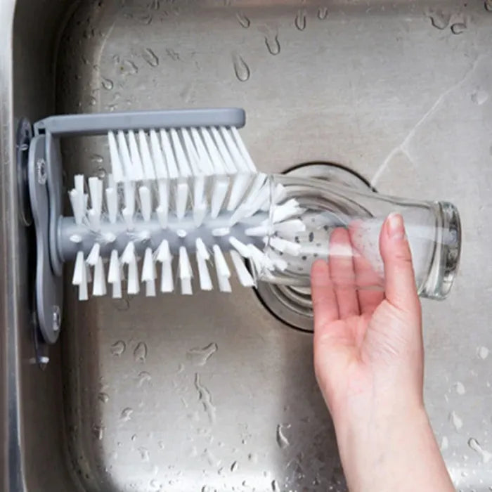 Glass Washer Brush