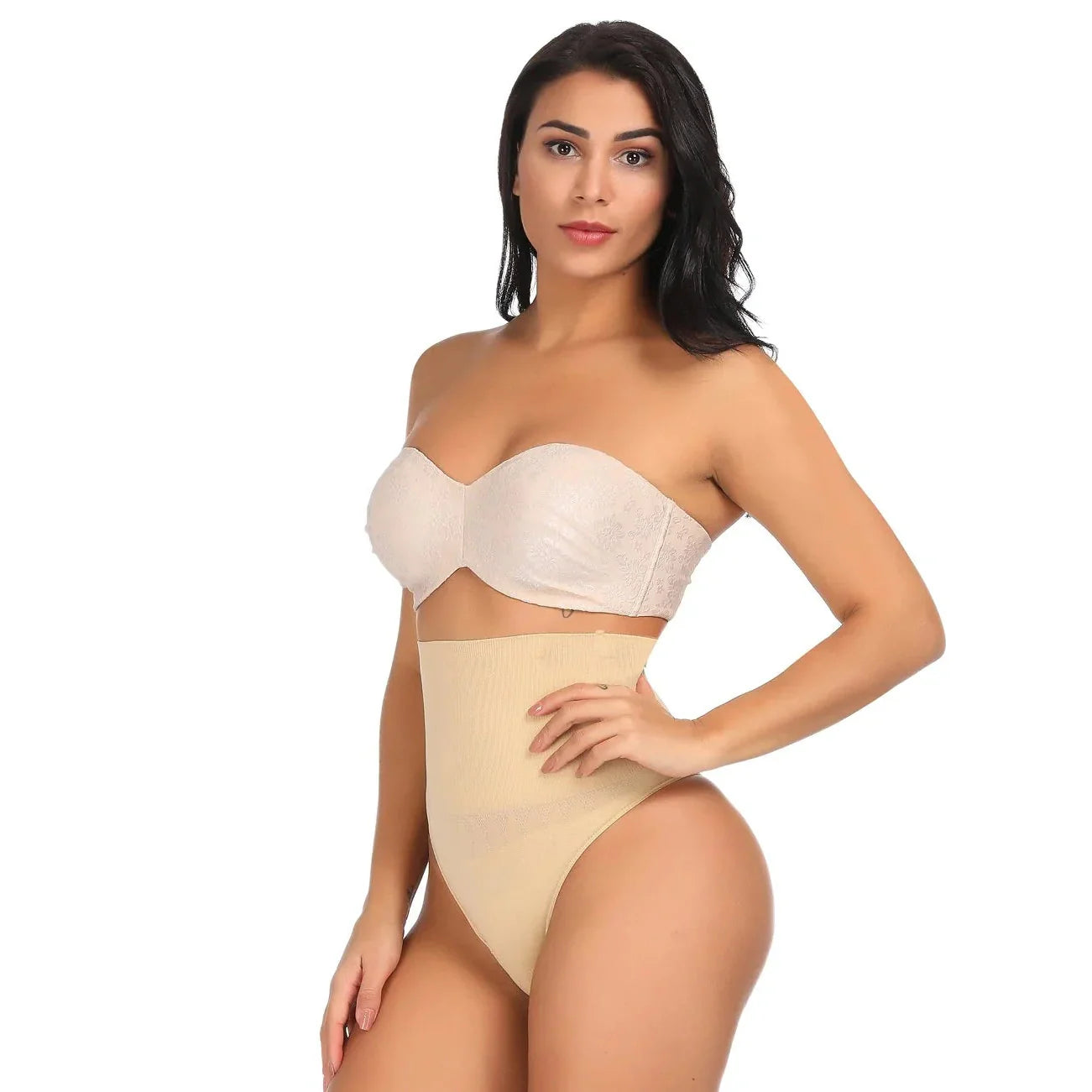 EVERY-DAY TUMMY CONTROL THONG - Medaid