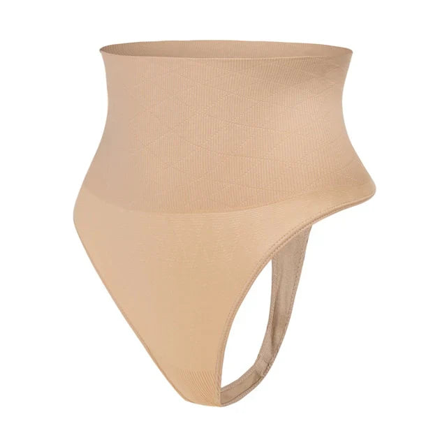 EVERY-DAY TUMMY CONTROL THONG - Medaid
