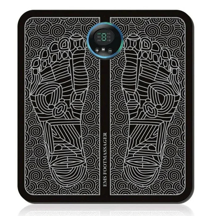 EMS Foot Massage Mat سجادة تدليك القدم بالتحفيز الكهربائي