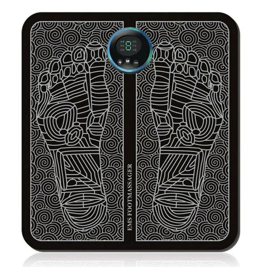 EMS Foot Massage Mat سجادة تدليك القدم بالتحفيز الكهربائي