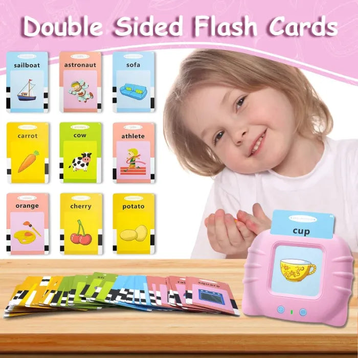 Magic Learning Cards