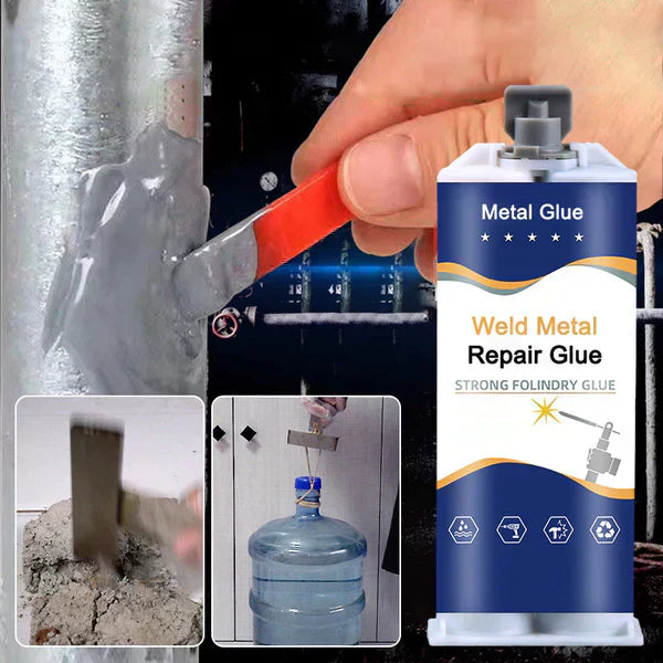 Strong Temperature Resistant Epoxy Glue