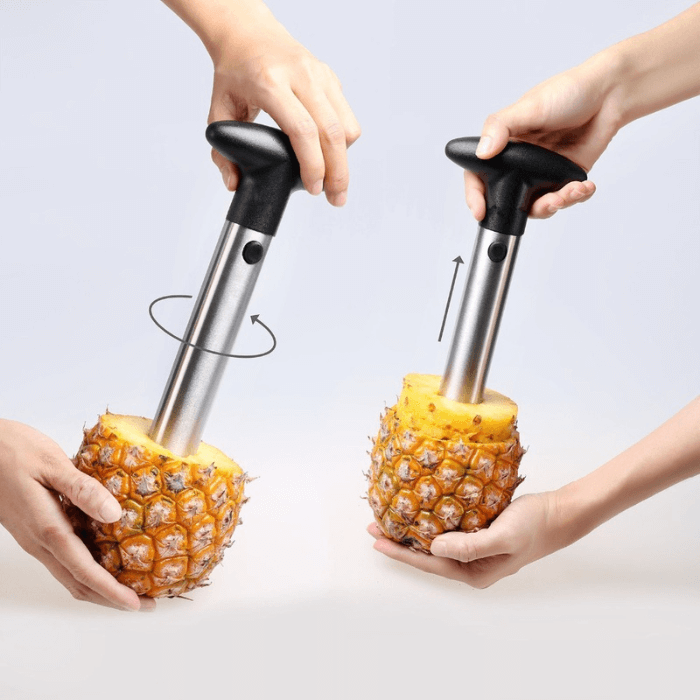 Pineapple Peeler & Slicer - Medaid International