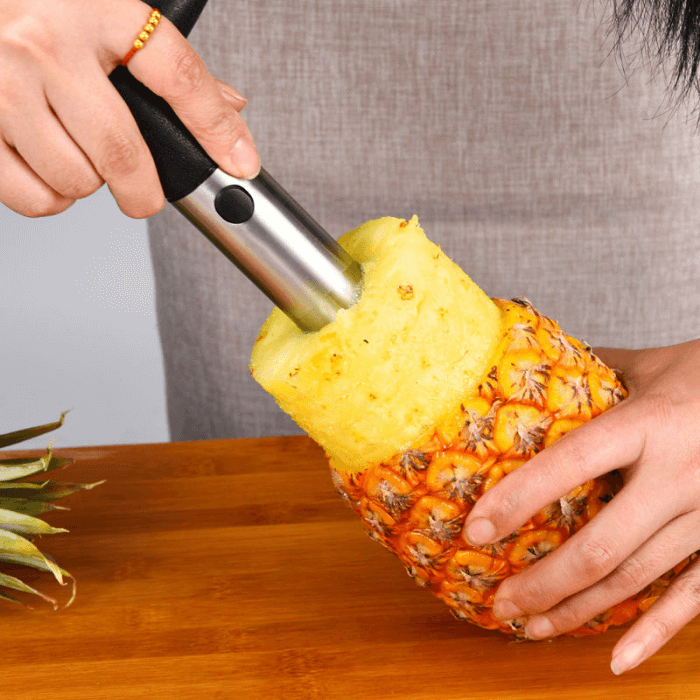 Pineapple Peeler & Slicer - Medaid International
