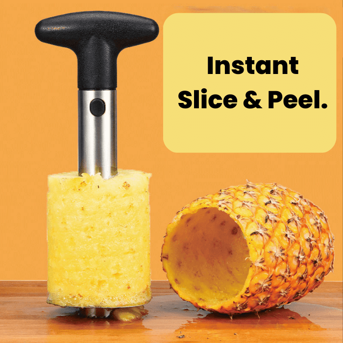 Pineapple Peeler & Slicer - Medaid International