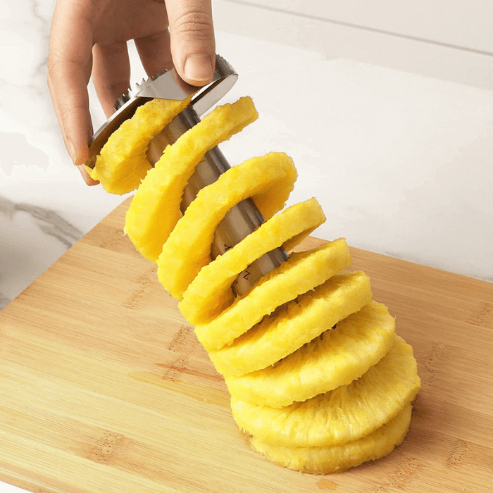 Pineapple Peeler & Slicer - Medaid International