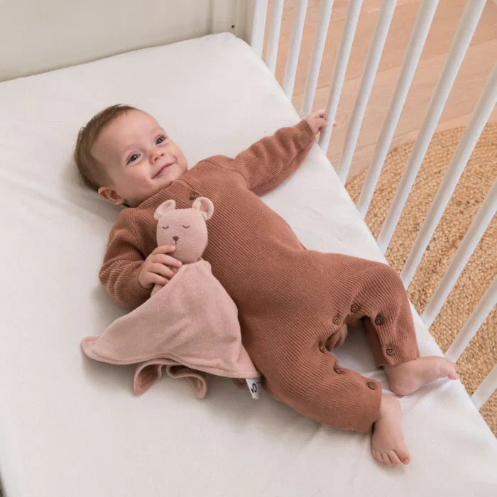 Doomoo - You & Me Cuddly Toy - Pink