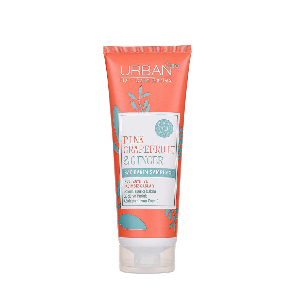 Urban Care pink grapefruit and ginger shampoo 250ML - Medaid International
