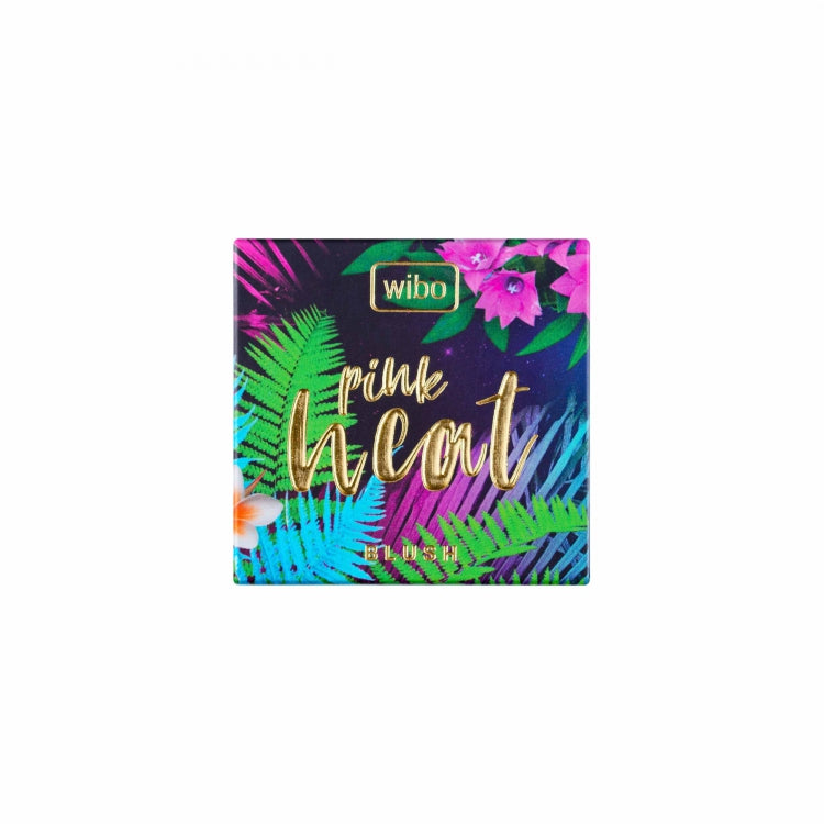 Wibo pink heat blush