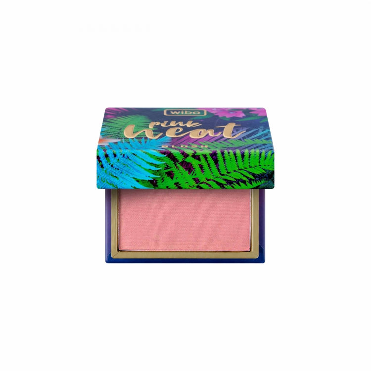Wibo pink heat blush