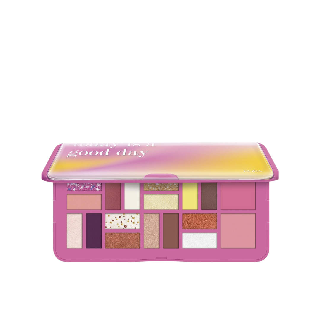 Pupa Milano Palette Large Life - Medaid International