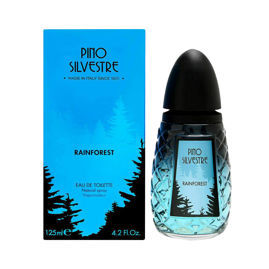 Pino Silvestre Rainforest Eau De Toilette Pour Homme - 125ml [IMPORTED] - Medaid International