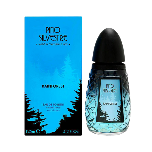 Pino Silvestre Rainforest Eau De Toilette Pour Homme - 125ml [IMPORTED] - Medaid International