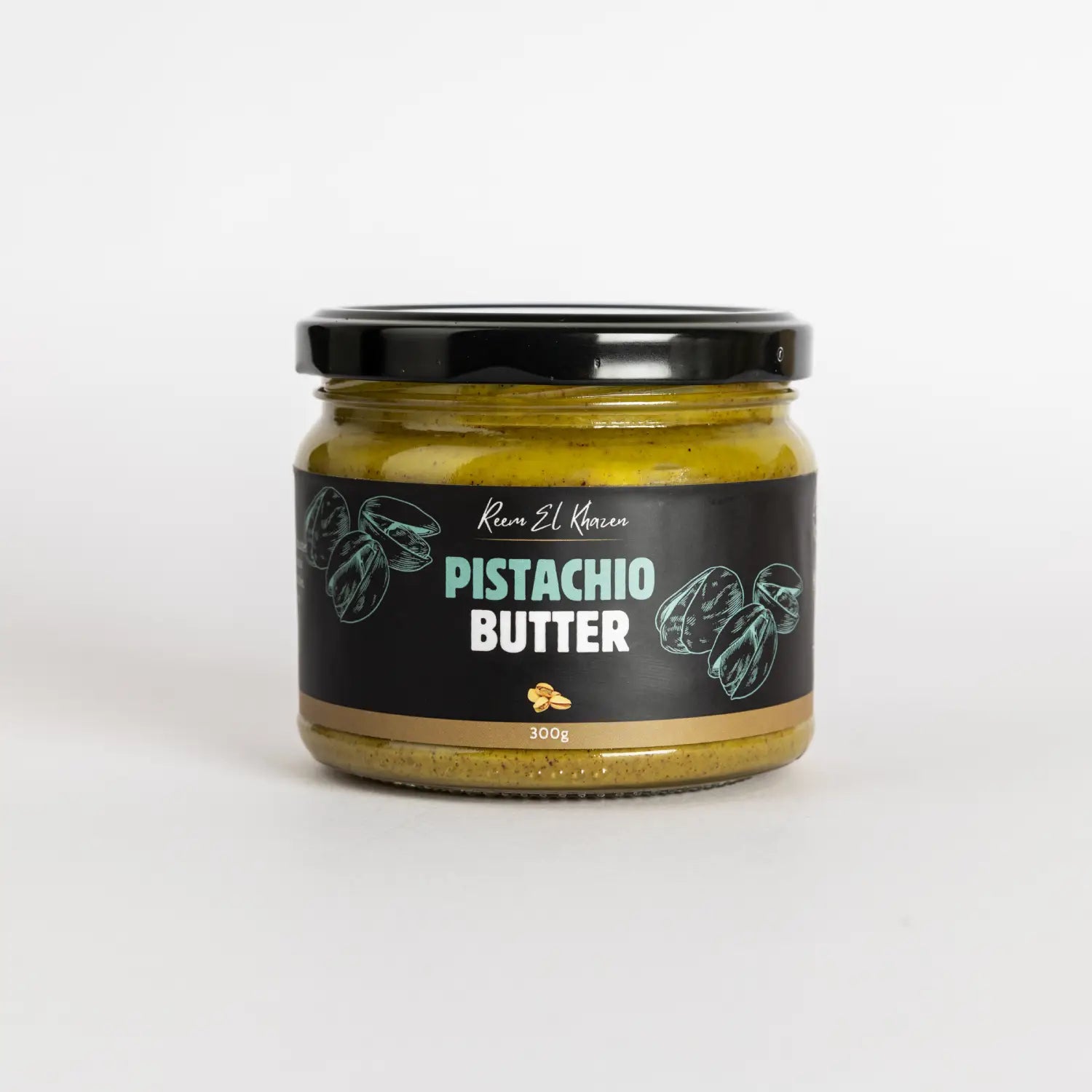 Reem El Khazen Pistachio Butter