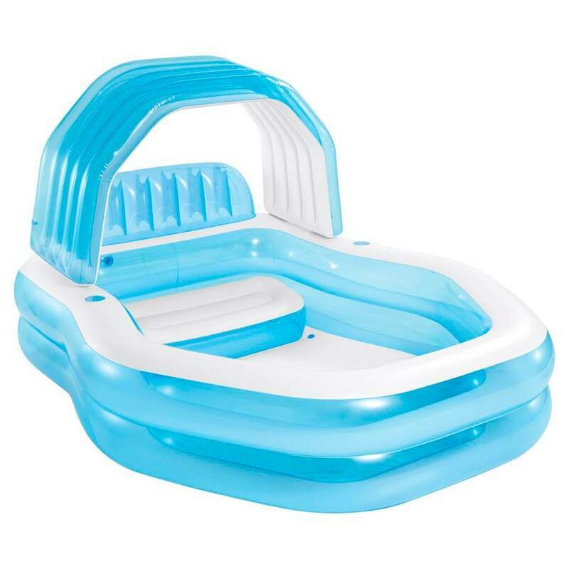 Swim Center Sunshade Family Pool - Medaid International