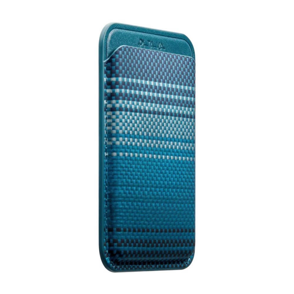 PITAKA Woven MagSafe Wallet for iPhones