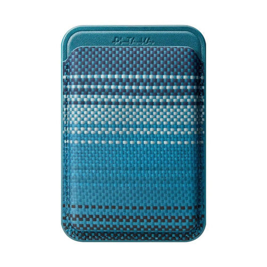 PITAKA Woven MagSafe Wallet for iPhones