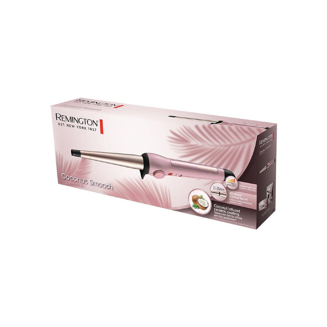 Remington Coconut Smooth 13-25Mm Wand CI5901 - Medaid International