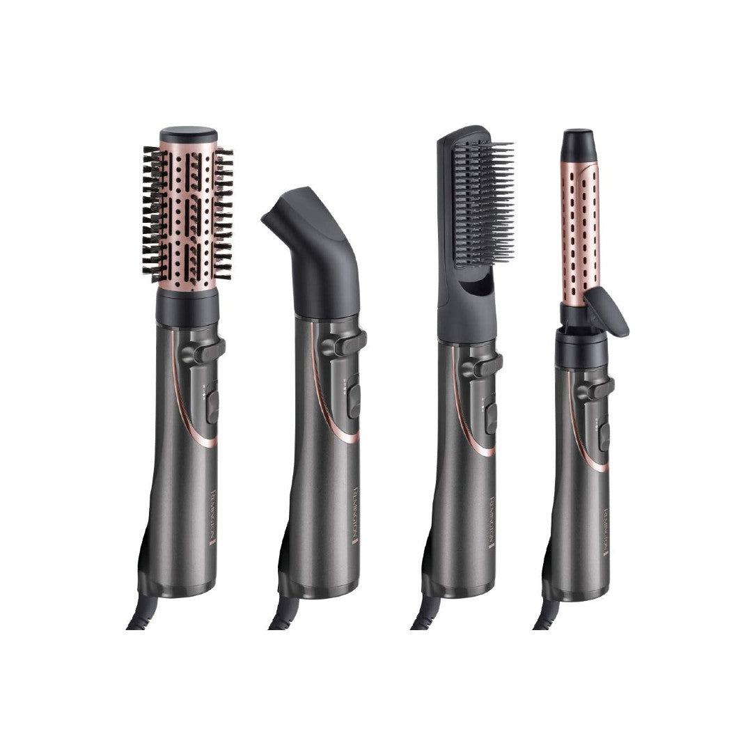 Remington Curl & Straight Confidence Rotating Hot Air Styler AS8606