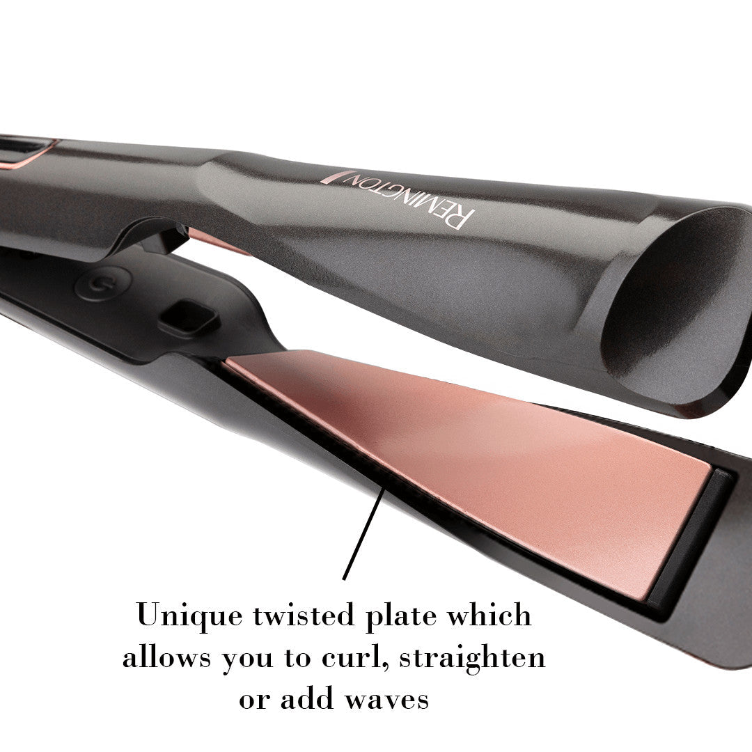 Remington Curl & Straight Confidence S6606